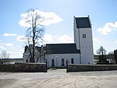 Fil:Gårdstånga kyrka 2.jpg