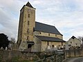 Église Saint-Laurent de Géronce