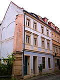 Residential house formerly in closed development