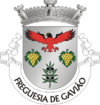 Brasão de armas de Gavião