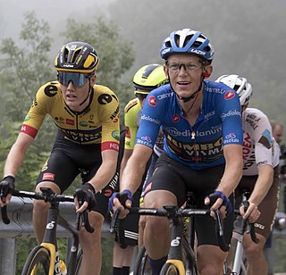 <span class="mw-page-title-main">2022 Team Jumbo–Visma (men's team) season</span> Cycling team