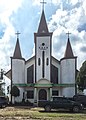 Gereja GKPS Getsemane Kampung Jawa