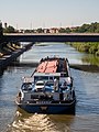 * Nomination GMS Bornrif in MD Canal after leaving the lock Bamberg direction towards Main --Ermell 06:29, 7 July 2019 (UTC) * Promotion  Support Good quality. --Tournasol7 07:13, 7 July 2019 (UTC)