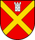 Coat of arms of Pont (Veveyse)