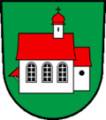 Coat of arms of St. Peterzell