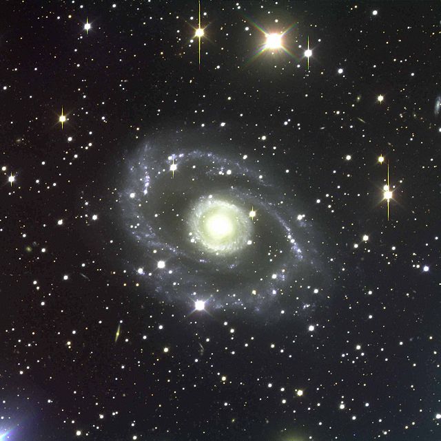 Spiralna galaksija ESO 269-57