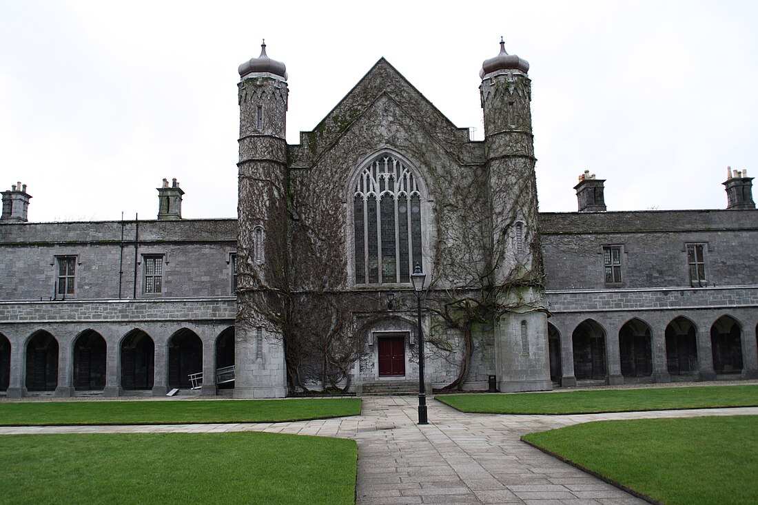 Nationale Universiteit van Ierland, Galway