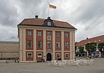 Gamla Rådhuset vid Hovrättstorget.