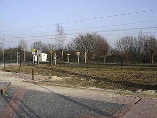 <span class="mw-page-title-main">Bertry station</span> French railway station
