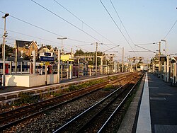 Station Ermont - Eaubonne