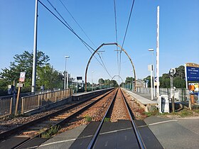 Image illustrative de l’article Gare de Bénesse-Maremne