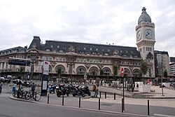 Paris Gare de Lyon