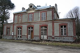 Station Mortain - Le Neufbourg