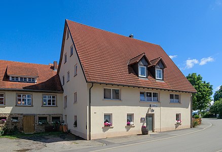 Gasthaus zum Hirschen Sumpfohren