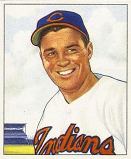 Gene Bearden American baseball player