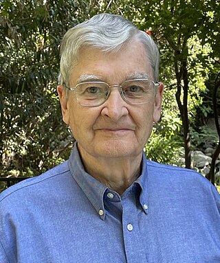 <span class="mw-page-title-main">George R. Rossman</span> American mineralogist and professor (born 1944)