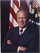 President Gerald Ford