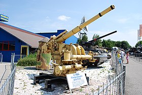 Flak 38 10,5 cm namlu makalesinin açıklayıcı görüntüsü