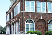 Glynn Academy high school, Brunswick, Georgia, US Template:11000775