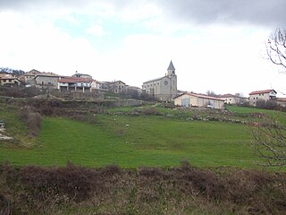 Goñi, Navarre town and municipality located in Navarre, northern Spain