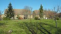 Two manor barns (individual monument for ID no.09300806)