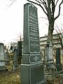 Grabstein der Eltern des Komponisten Gustav Mahler.JPG