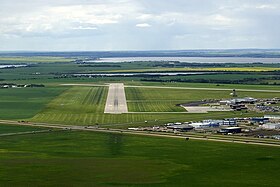 Luchthaven Grande Prairie