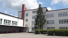 Grashof High School