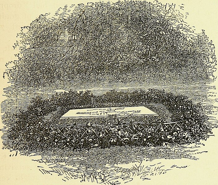 File:Grave of Mary Wollstonecraft Goodwin and William Goodwin in churchyard of St Pancras.jpg