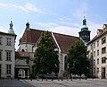 Garzer Dom, von der Grazer Burg aus gesehen