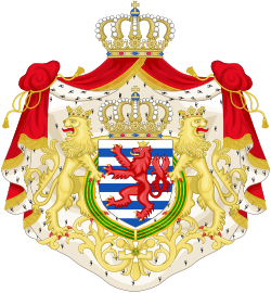 Mayor escudo de armas del gran ducado de Luxemburgo.svg