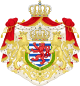 Luxemburgin suurherttuakunnan suurempi vaakuna.svg