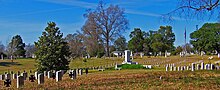 Vignette pour Greenwood Cemetery