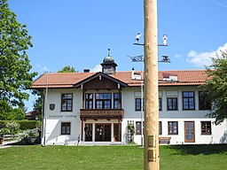 Rathaus in Greiling