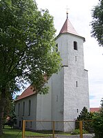 Kirche Groß Radisch