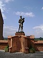wikimedia_commons=File:Grudziadz Uhlan And Girl Monument.JPG