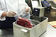 Sous vide - Wikipedia