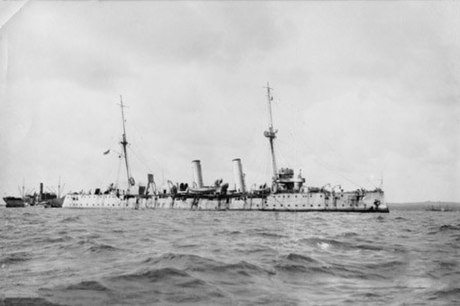 HMAS Pioneer