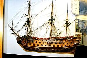 HMS Prince George (1723) (50919639111).jpg