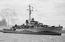 Wellington in April 1942. HMS Wellington FL21547.jpg