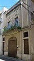 Habitatge al carrer Sant Josep Sol d'Isern, 20 (Figueres)