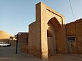 نمایی از آب‌انبار