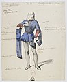 Français : Halévy - Guido et Ginevra - Paul Lormier, 1837-1838 - 18. Domestique du duc de Ferrare