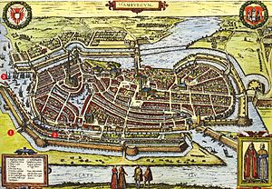 Hamburgo: Nombre, Historia, Geografía