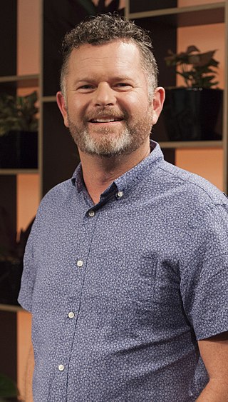 <span class="mw-page-title-main">Hamish Dodd</span> New Zealand interior designer and television and radio presenter