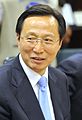 Hàn Trường Phú, nguyên Tỉnh trưởng Chính phủ Nhân dân tỉnh Cát Lâm (12/2006 – 12/2009)
