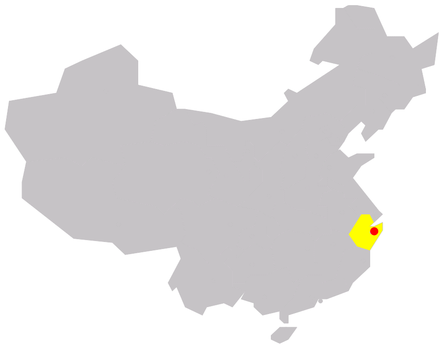 Hangzhou in China