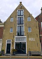 Hull (Zuiderhaven 37)