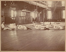 Harvard Tug of War team, 1888 Harvard tug of war team 1888.jpg