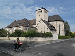 Eichstätter Platz in Nürnberg